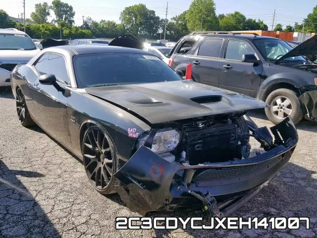 2C3CDYCJXEH141007