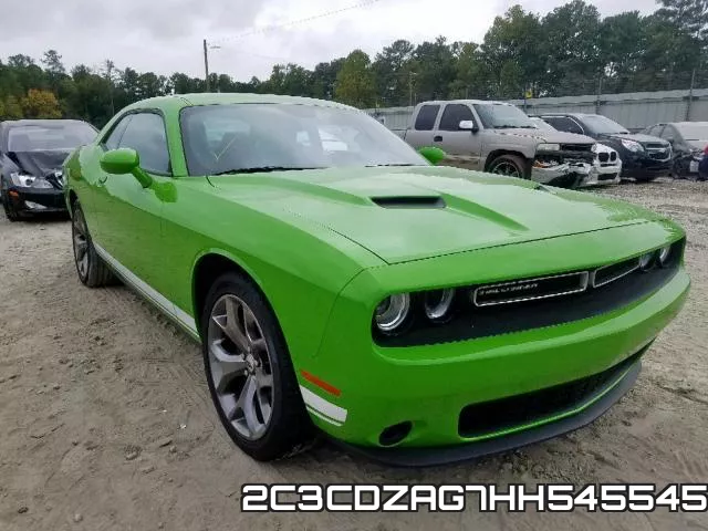 2C3CDZAG7HH545545