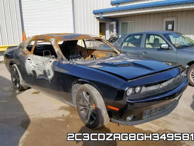 2C3CDZAG8GH349581