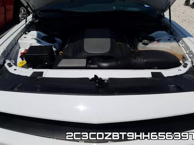 2C3CDZBT9HH656397