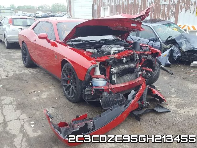 2C3CDZC95GH213455