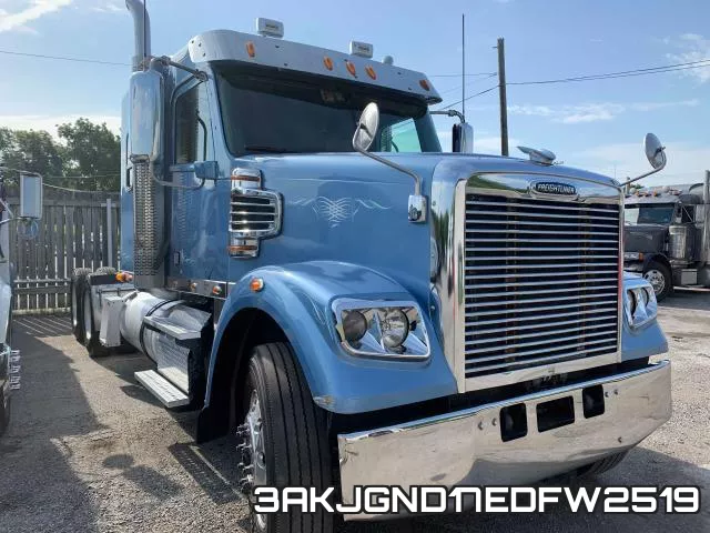 3AKJGND17EDFW2519