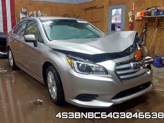 4S3BNBC64G3046638
