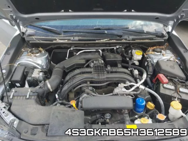 4S3GKAB65H3612589