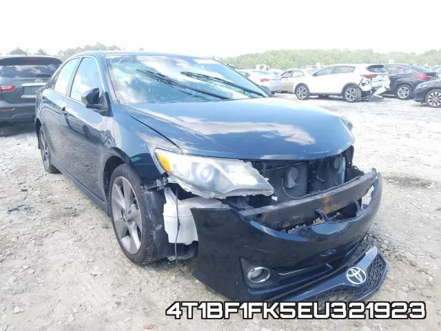 4T1BF1FK5EU321923