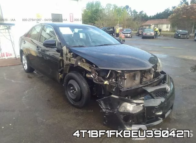 4T1BF1FK8EU390427