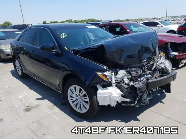 4T4BF1FK1ER407185