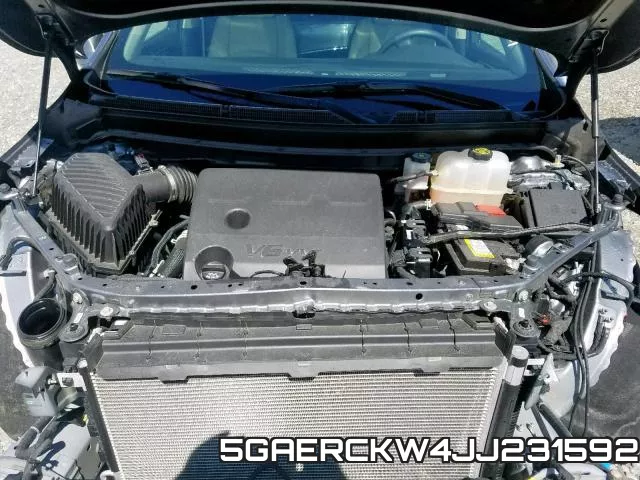 5GAERCKW4JJ231592