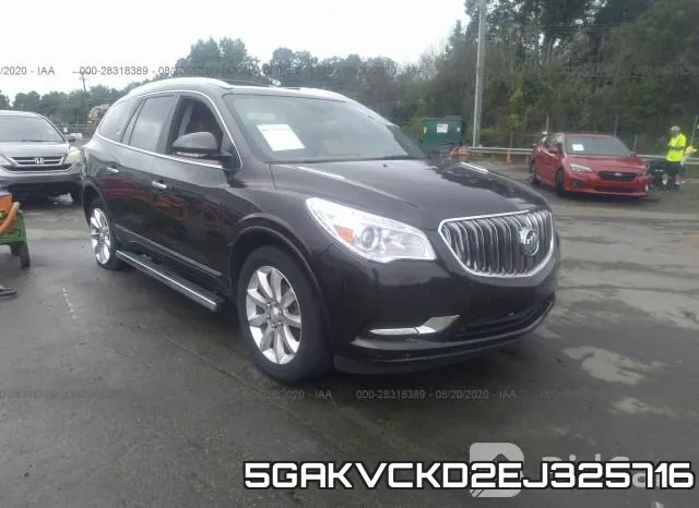 5GAKVCKD2EJ325716