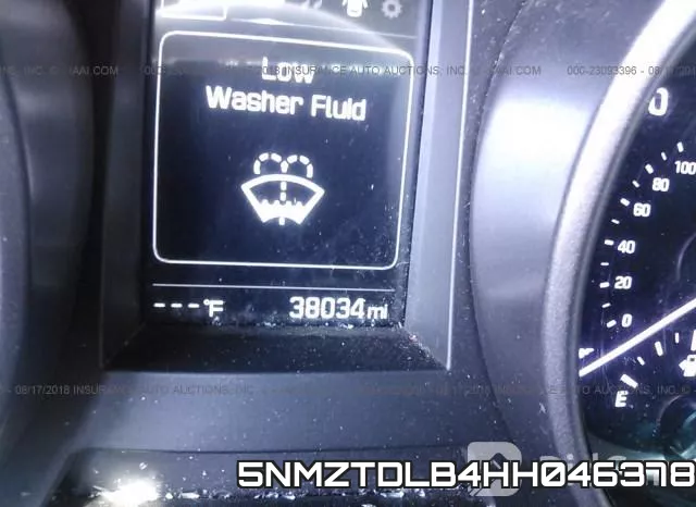 5NMZTDLB4HH046378