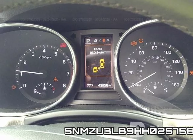 5NMZU3LB9HH025758