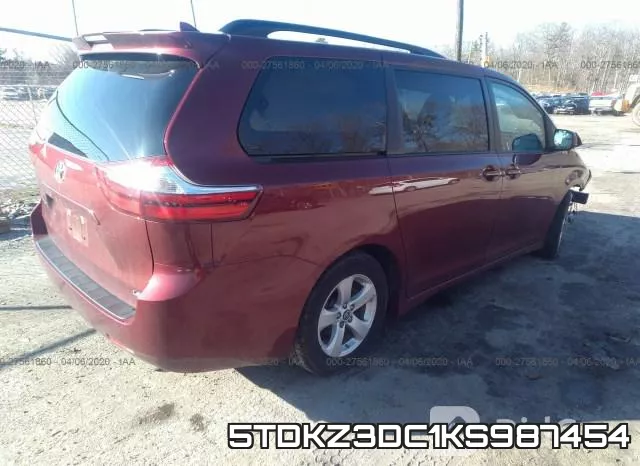 5TDKZ3DC1KS987454