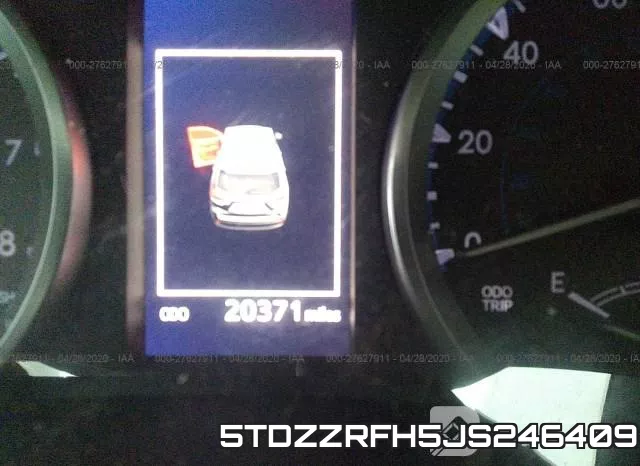 5TDZZRFH5JS246409
