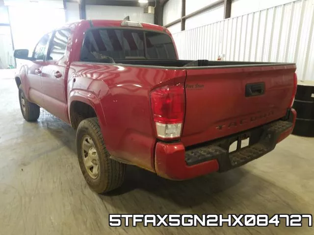 5TFAX5GN2HX084727