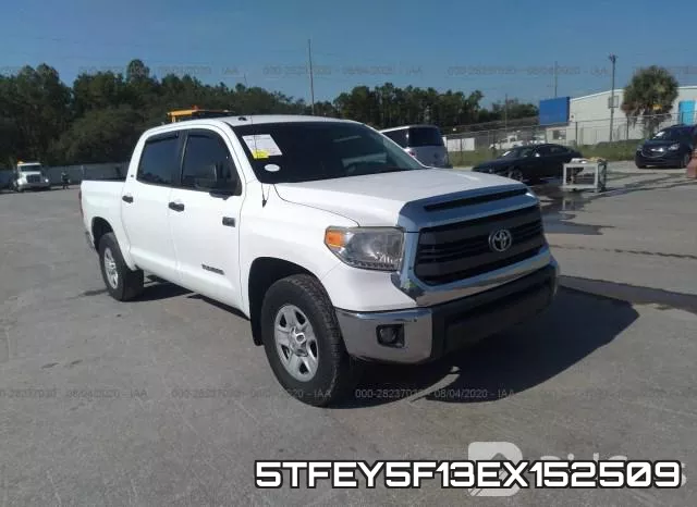 5TFEY5F13EX152509