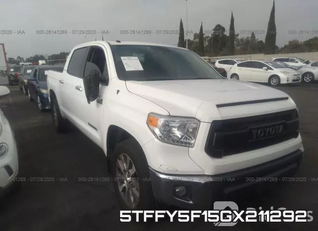 5TFFY5F15GX211292