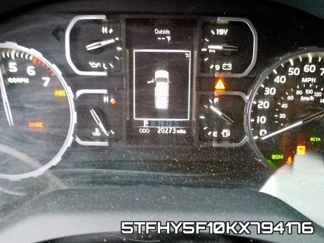 5TFHY5F10KX794176