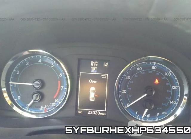 5YFBURHEXHP634550