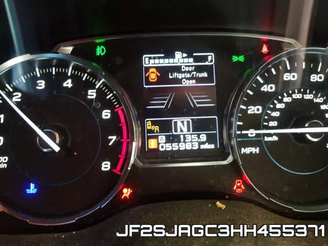 JF2SJAGC3HH455371