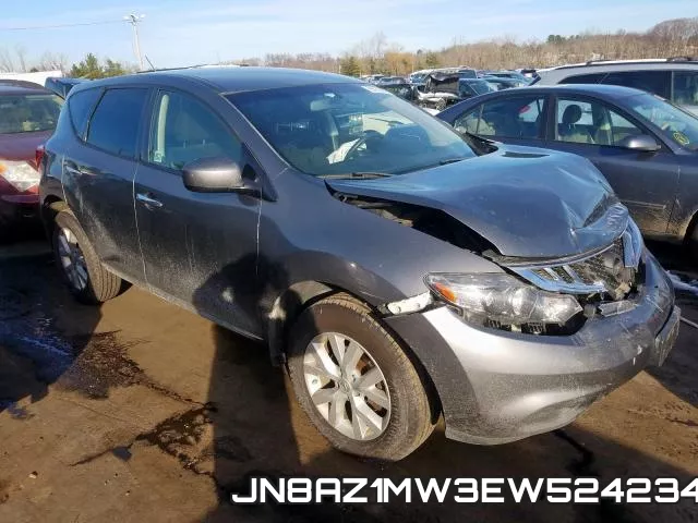 JN8AZ1MW3EW524234