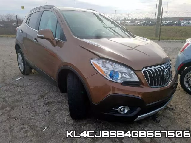 KL4CJBSB4GB667506