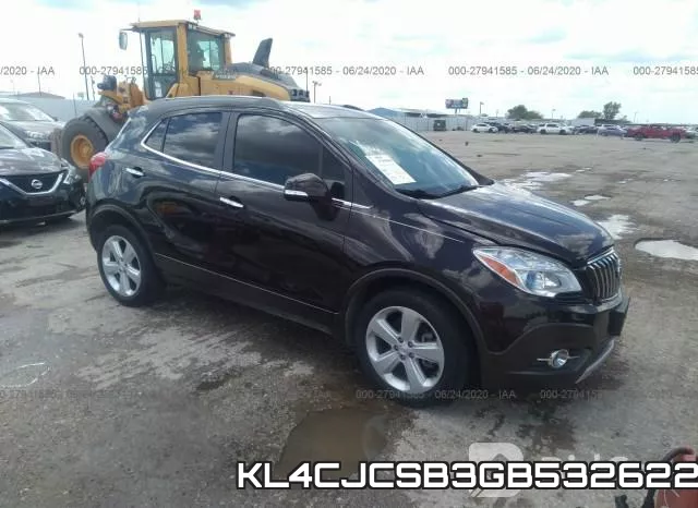 KL4CJCSB3GB532622