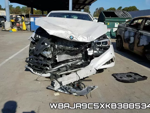 WBAJA9C5XKB388534