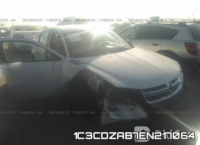 1C3CDZAB7EN217064
