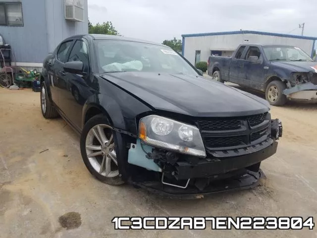 1C3CDZAB7EN223804