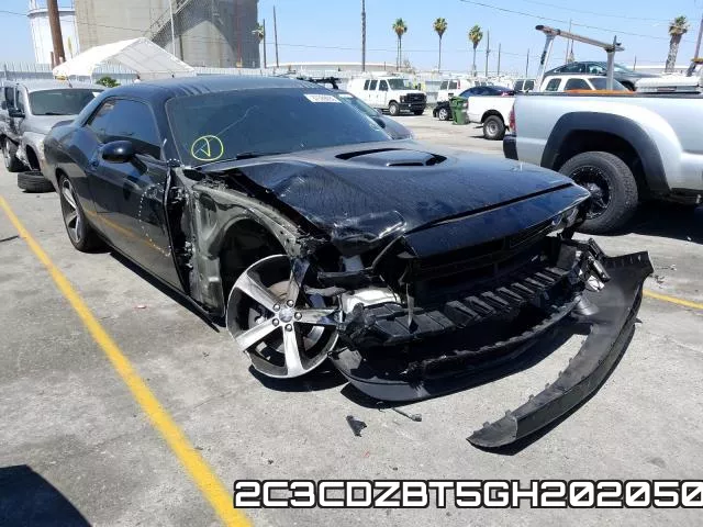2C3CDZBT5GH202050