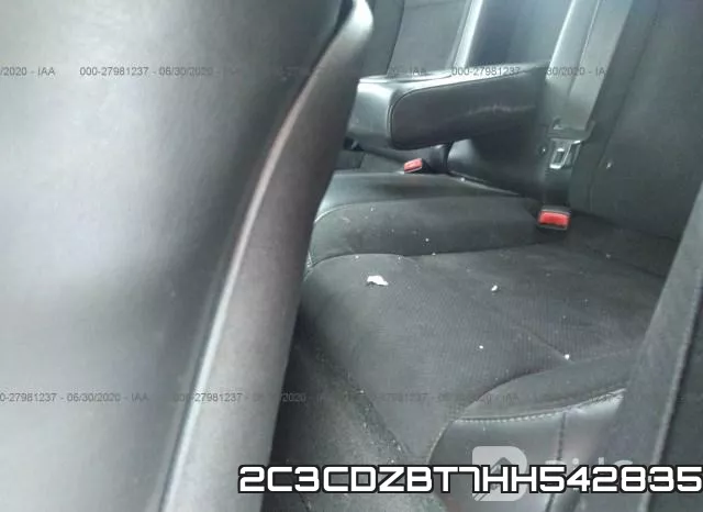2C3CDZBT7HH542835