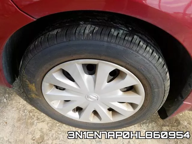 3N1CN7AP0HL860954