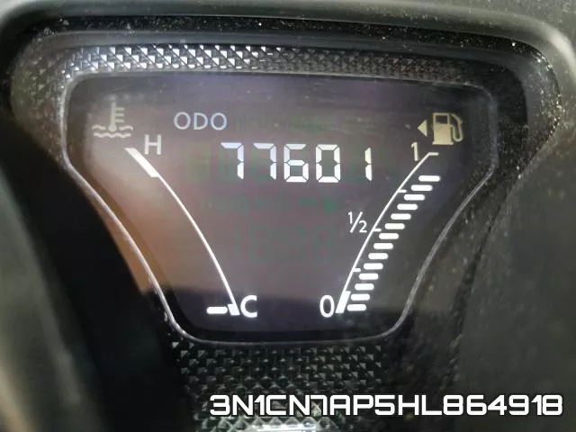 3N1CN7AP5HL864918