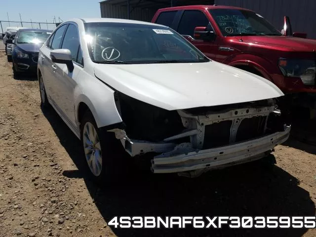 4S3BNAF6XF3035955