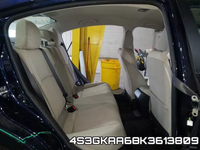 4S3GKAA68K3613809