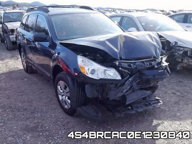 4S4BRCAC0E1230840