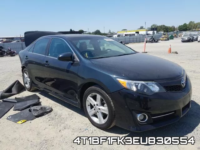 4T1BF1FK3EU830554