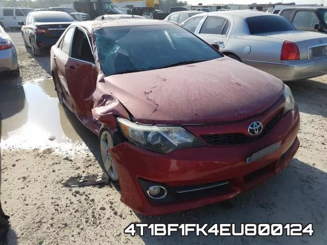 4T1BF1FK4EU800124