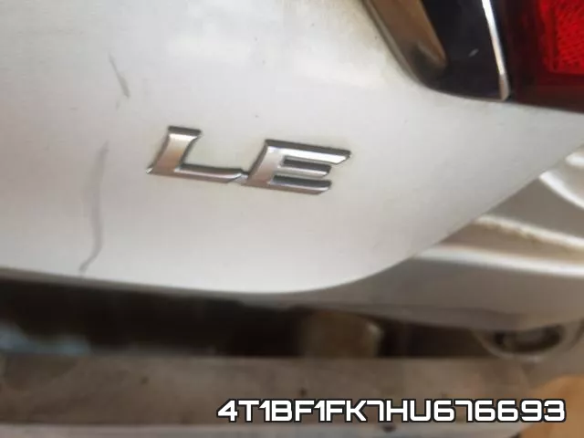 4T1BF1FK7HU676693