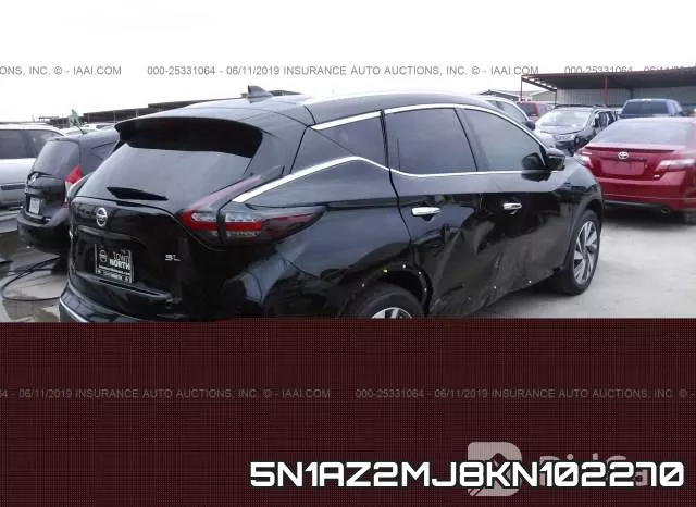5N1AZ2MJ8KN102270