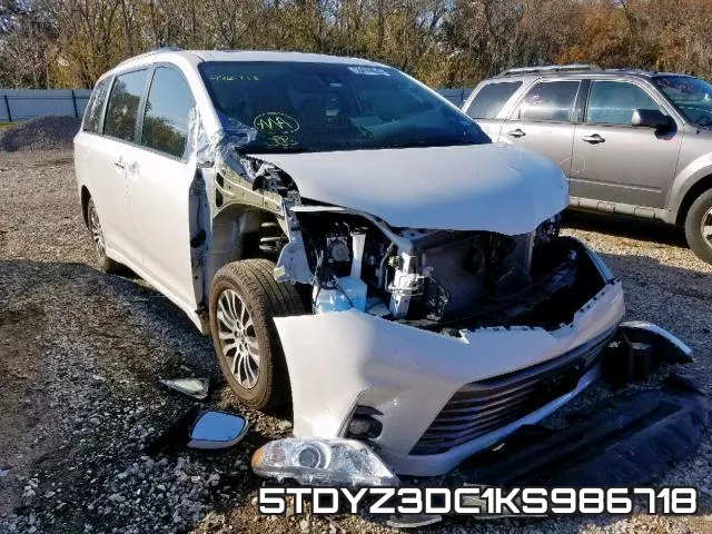 5TDYZ3DC1KS986718