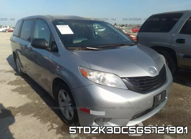 5TDZK3DC5GS721901