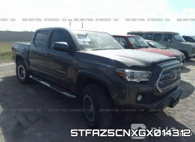 5TFAZ5CNXGX014312