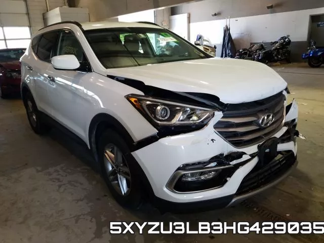 5XYZU3LB3HG429035