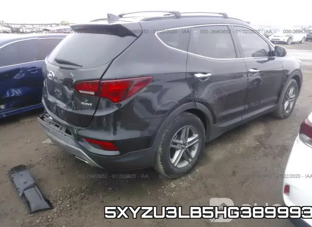 5XYZU3LB5HG389993