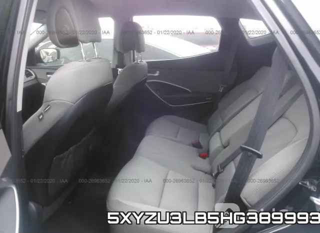 5XYZU3LB5HG389993