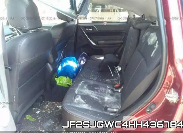 JF2SJGWC4HH436784
