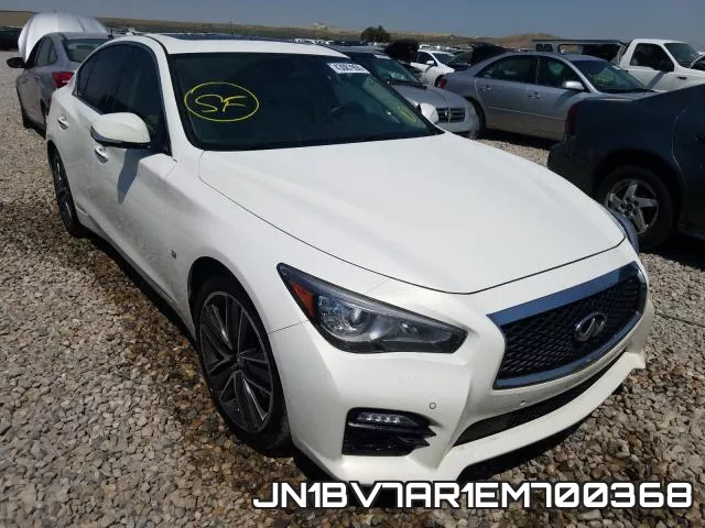 JN1BV7AR1EM700368