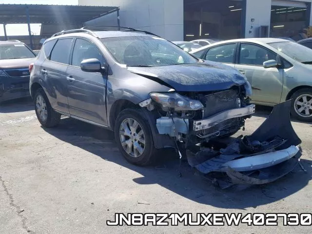 JN8AZ1MUXEW402730