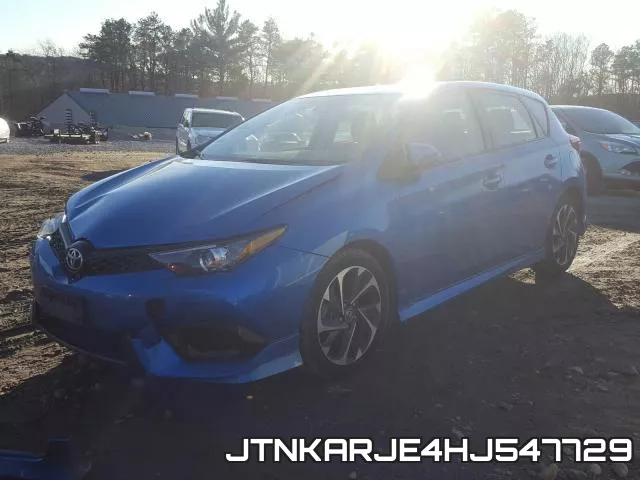 JTNKARJE4HJ547729